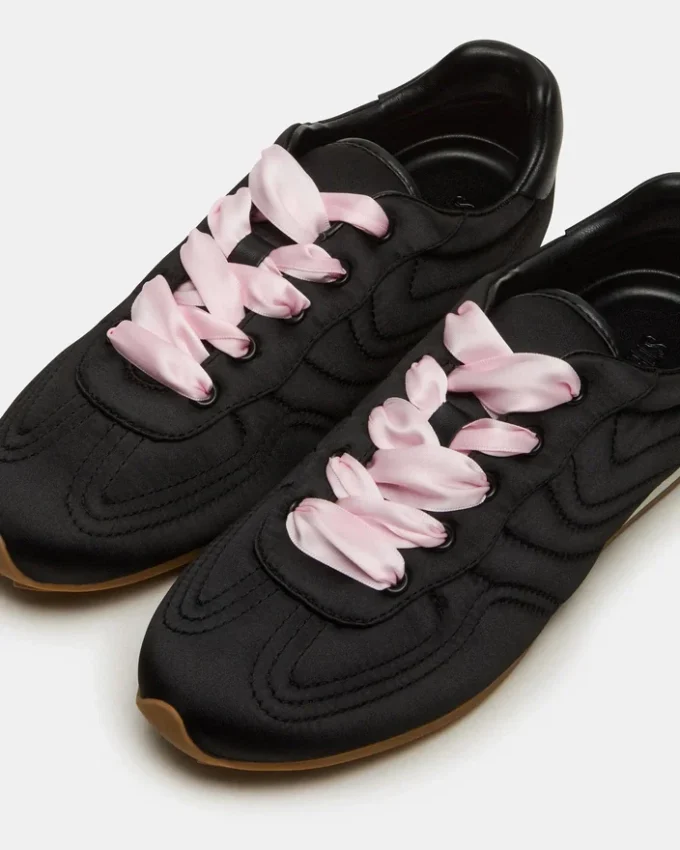 Abbi Nero Satinato Abbi Nero Satinato