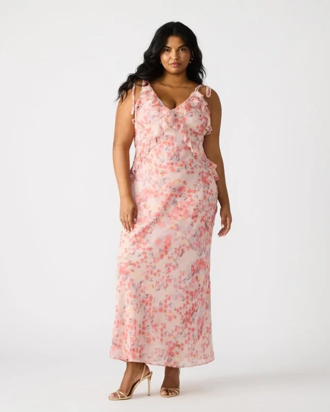 Abito Adalina Lavanda