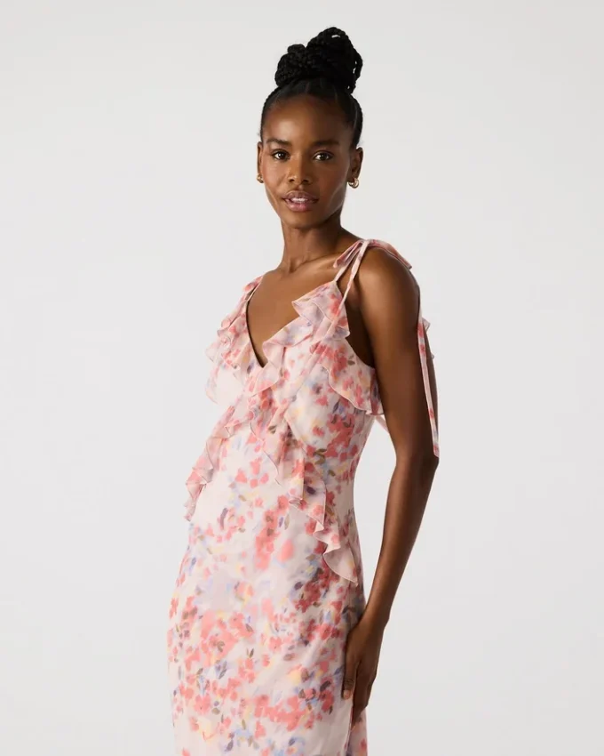 Abito Adalina Lavanda