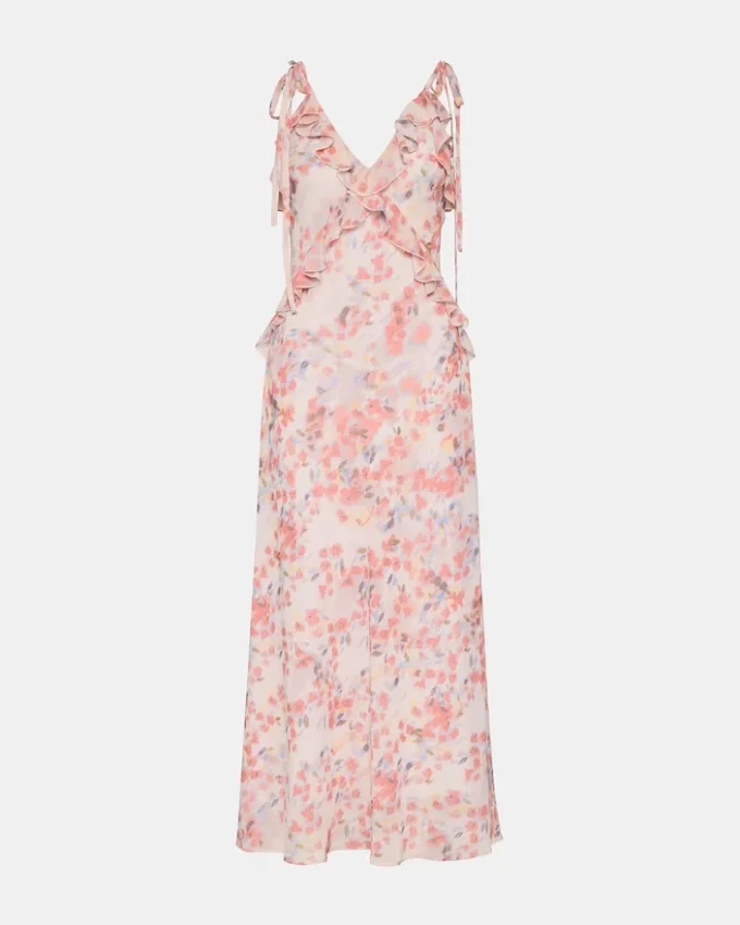 Abito Adalina Lavanda