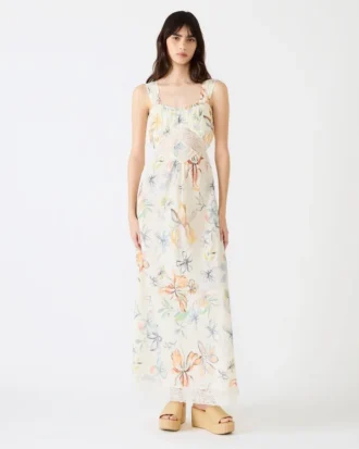 Abito Alexus Vintage Avorio