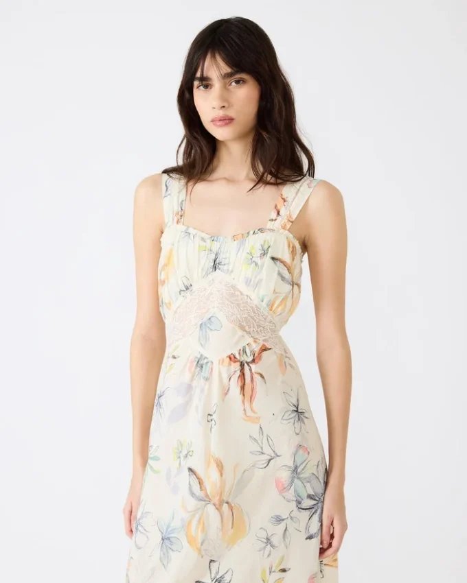 Abito Alexus Vintage Avorio