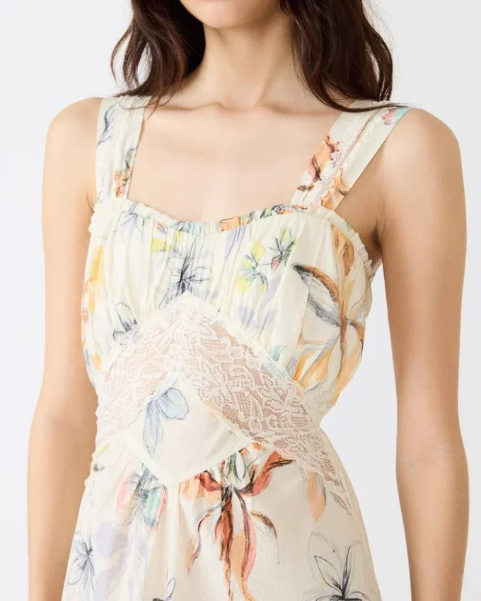 Abito Alexus Vintage Avorio