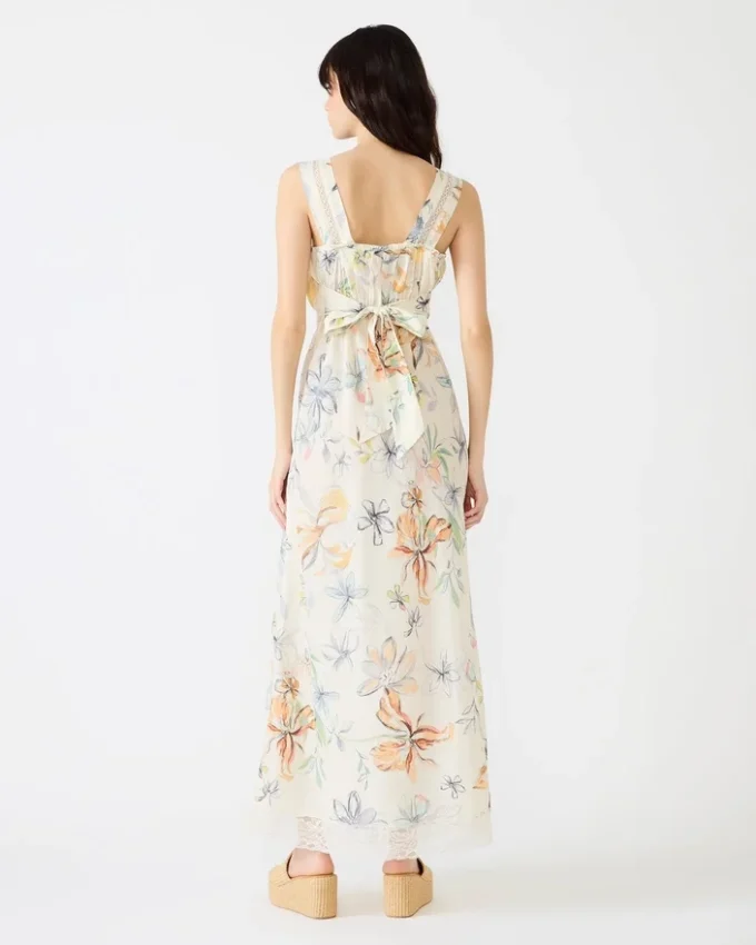 Abito Alexus Vintage Avorio