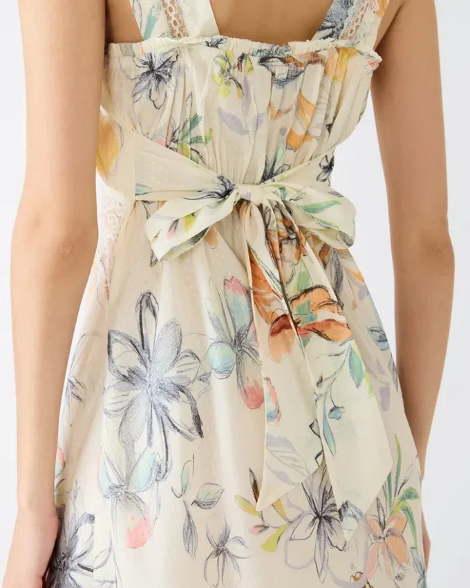 Abito Alexus Vintage Avorio