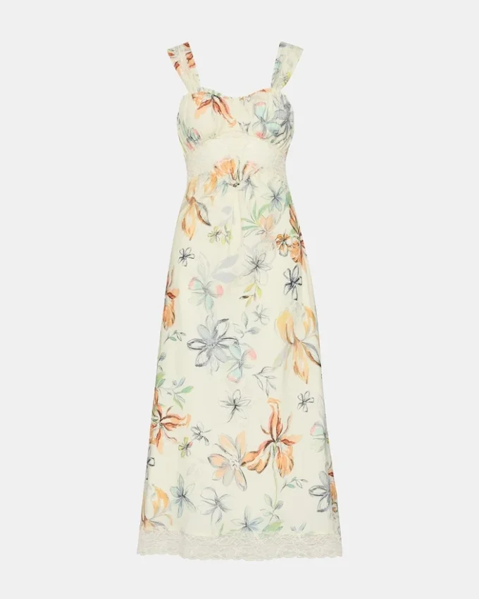 Abito Alexus Vintage Avorio