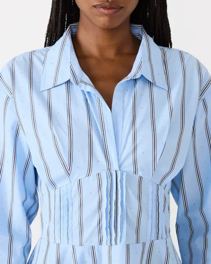 Abito Ariany blu estate Abito Ariany blu estate