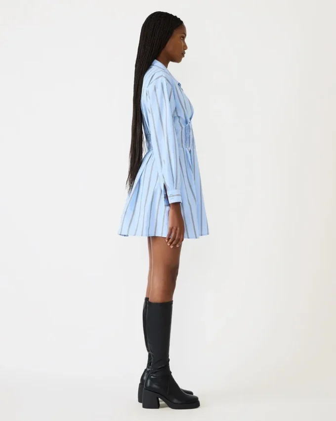 Abito Ariany blu estate Abito Ariany blu estate