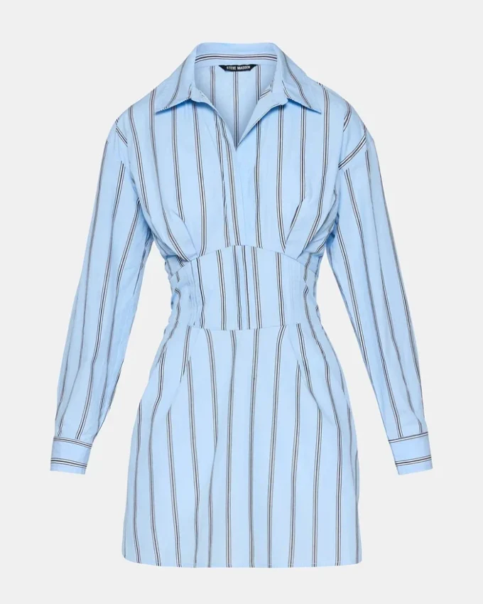 Abito Ariany blu estate Abito Ariany blu estate