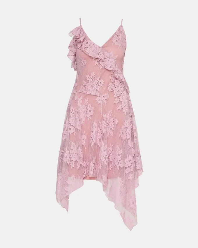 Abito Dariella Mauve Shadows