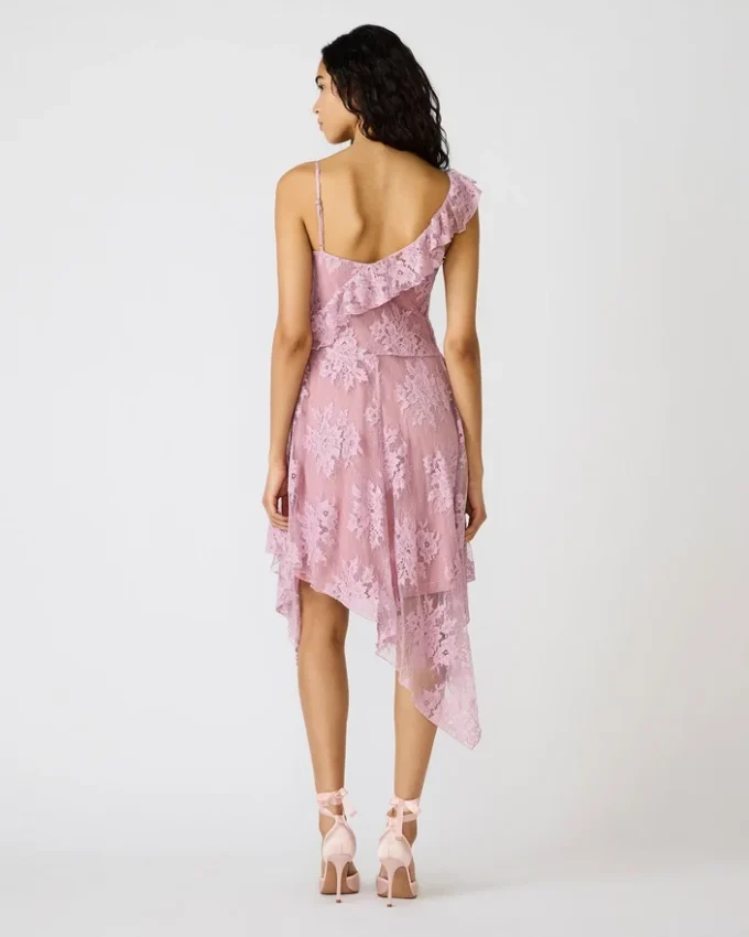 Abito Dariella Mauve Shadows