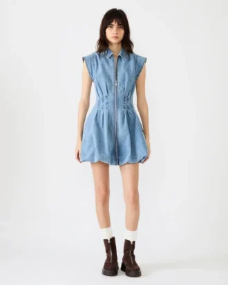 Abito Dyanne Forever Blue