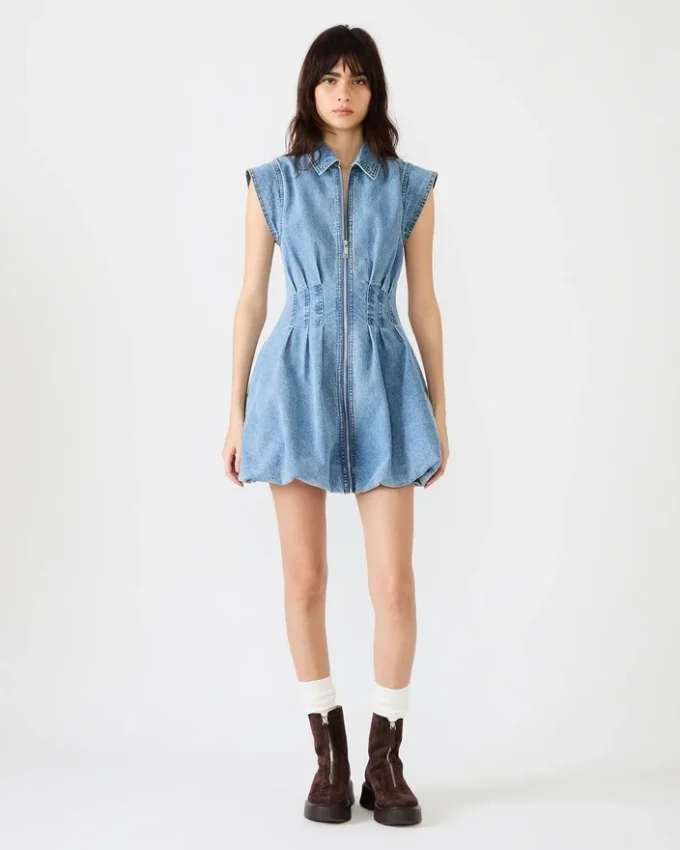 Abito Dyanne Forever Blue