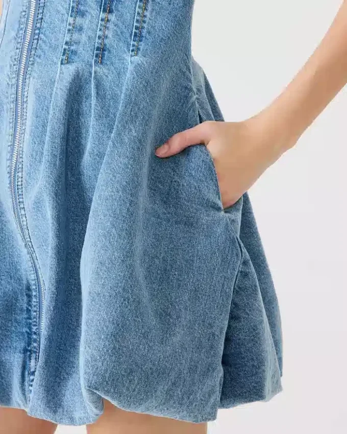 Abito Dyanne Forever Blue