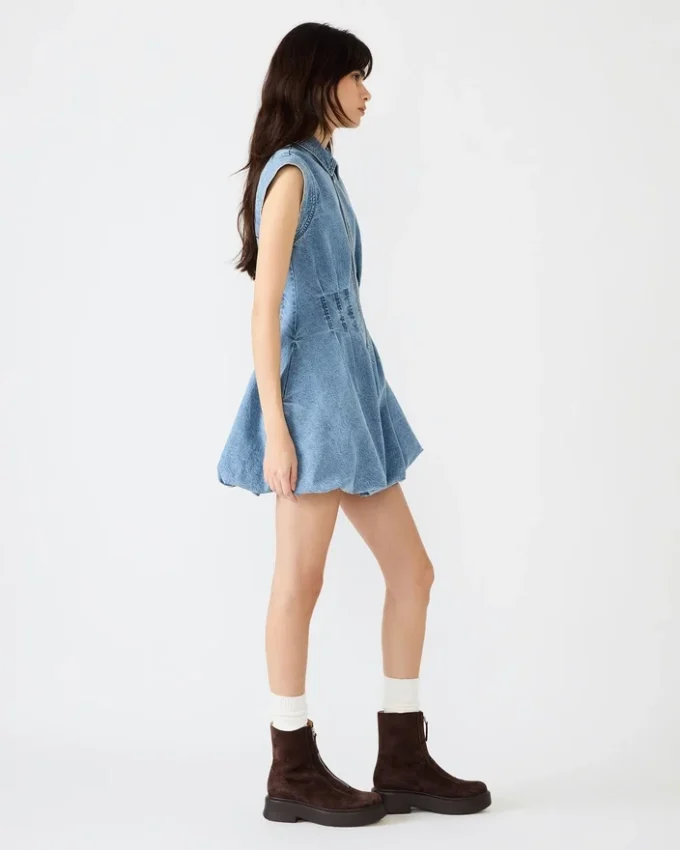 Abito Dyanne Forever Blue