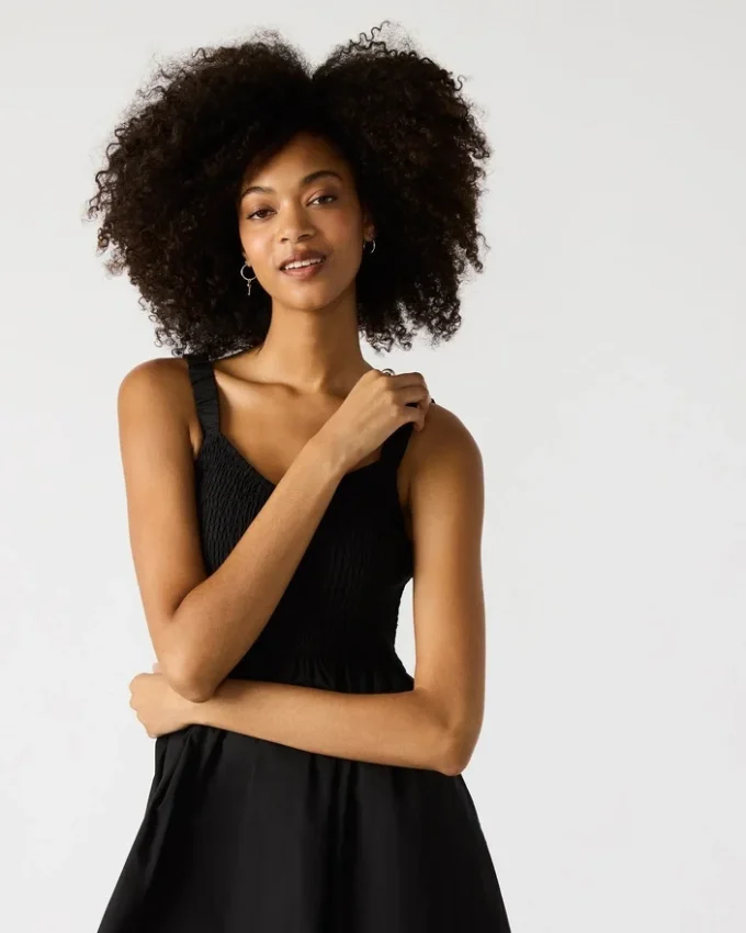 Abito Fleur Nero Abito Fleur Nero