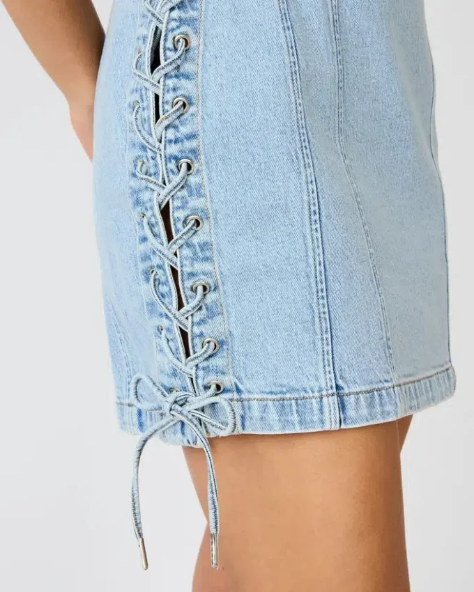 Abito Gianka Hazey Blue