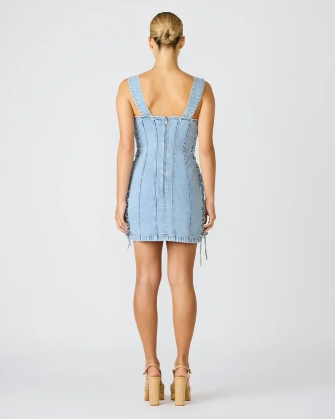 Abito Gianka Hazey Blue