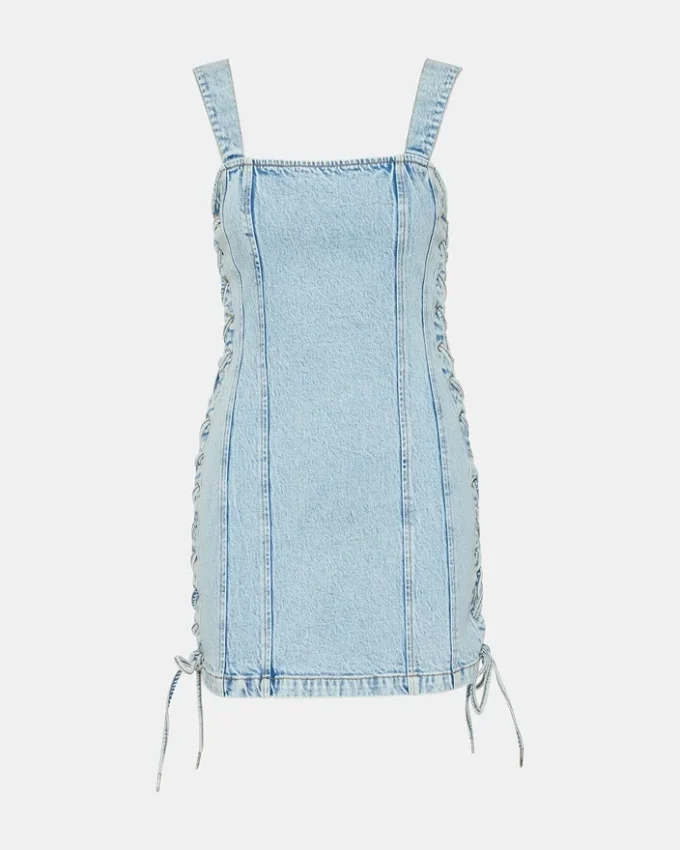 Abito Gianka Hazey Blue