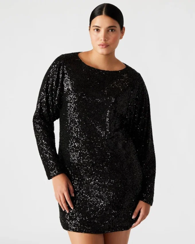 Abito Ginger Nero Abito Ginger Nero