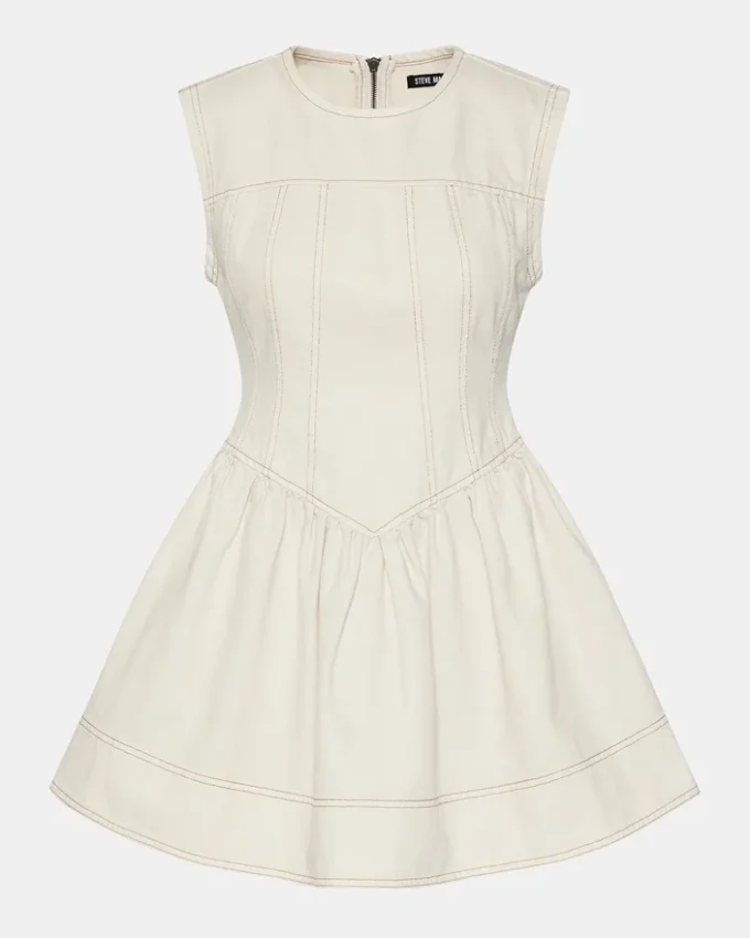 Abito Irinna color sabbia