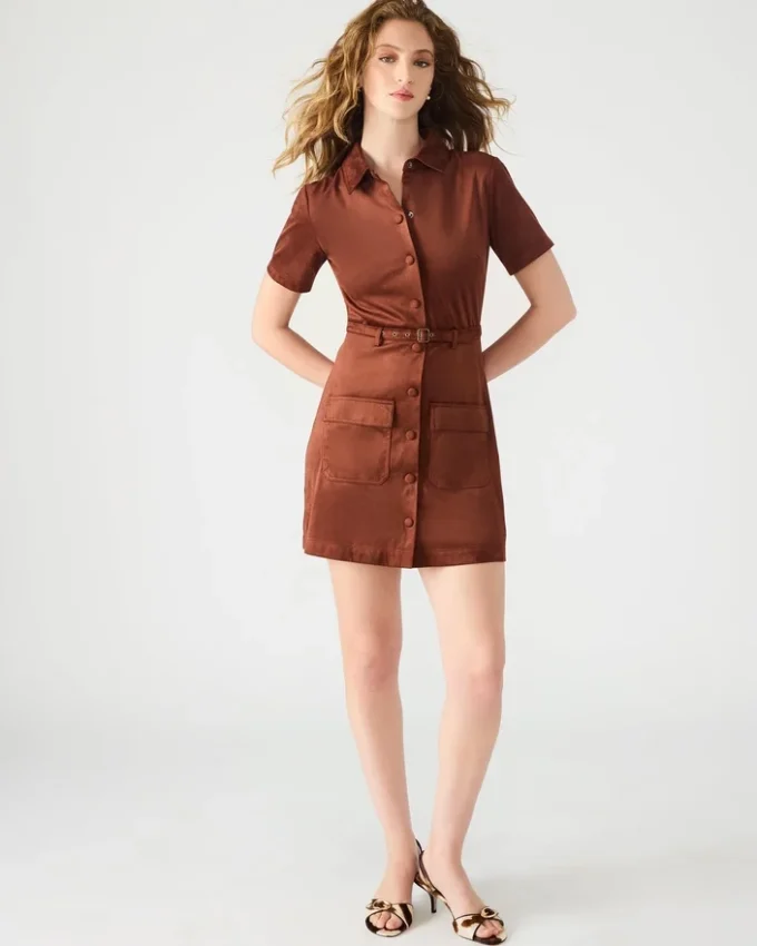 Abito Joliana Fico Scuro