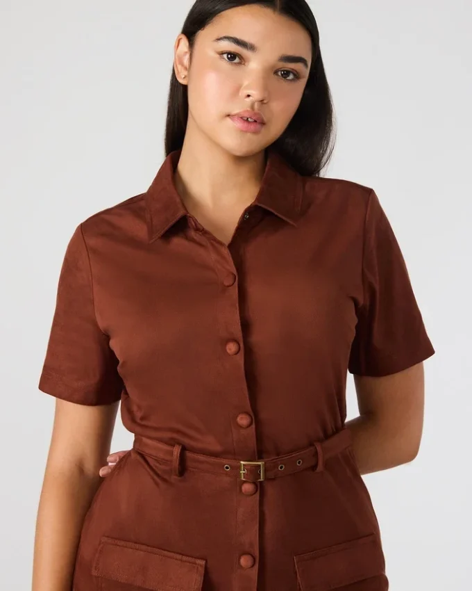 Abito Joliana Fico Scuro