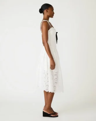 Abito Juliara Bianco