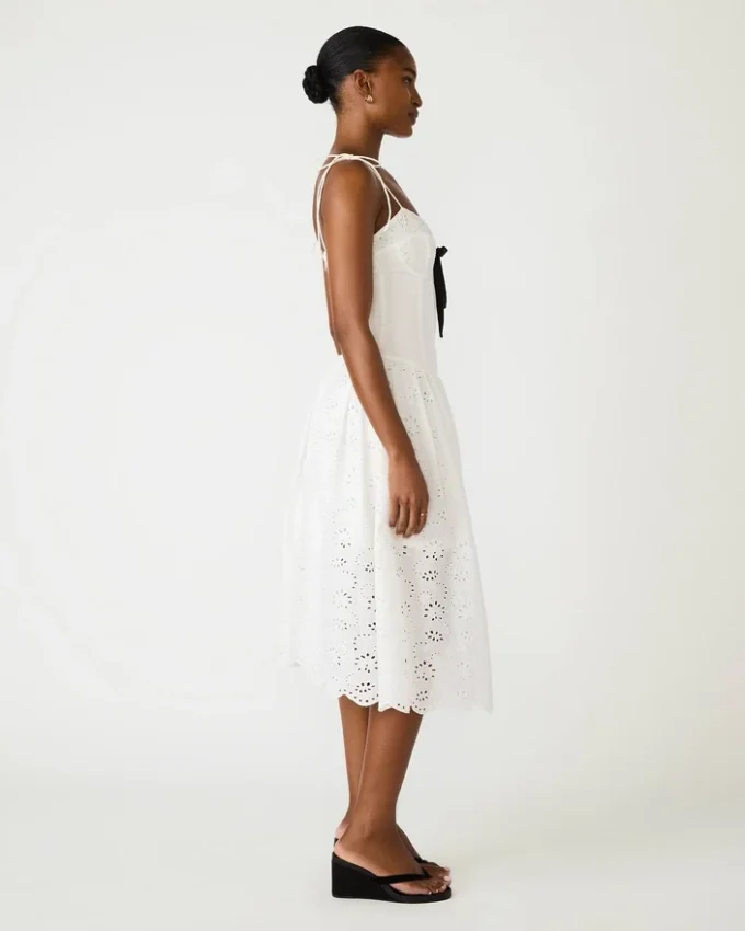 Abito Juliara Bianco