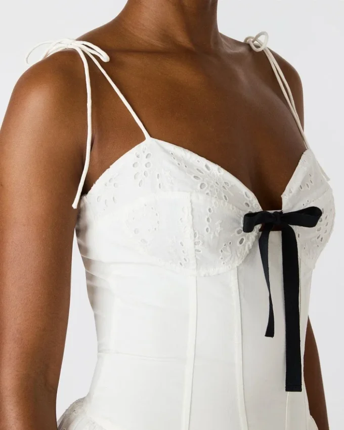 Abito Juliara Bianco