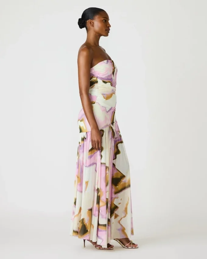 Abito Kerrie Multicolore Abito Kerrie Multicolore