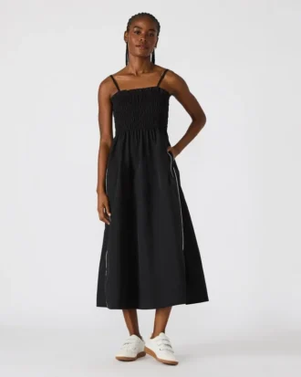 Abito Kit Nero/Bianco