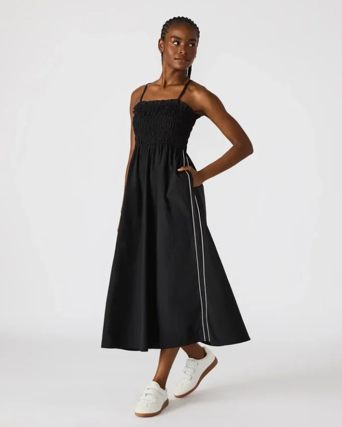 Abito Kit Nero/Bianco