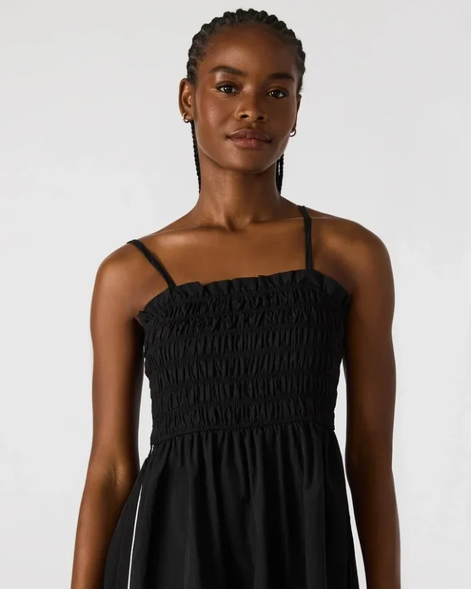 Abito Kit Nero/Bianco