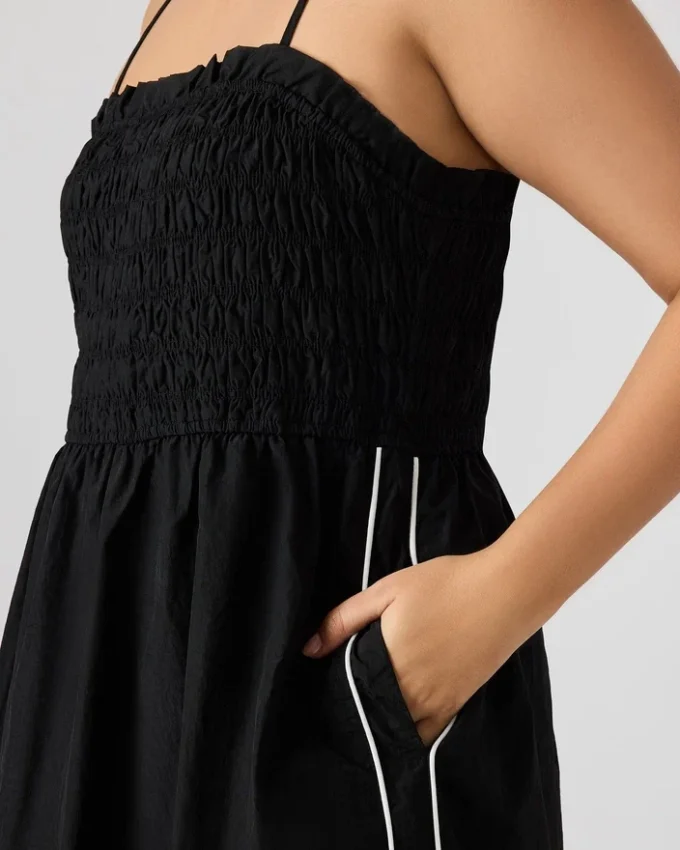 Abito Kit Nero/Bianco