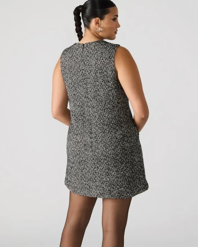 Abito Louie Nero/Bianco