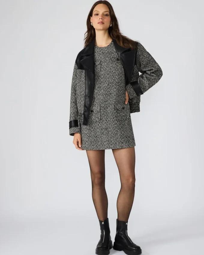 Abito Louie Nero/Bianco