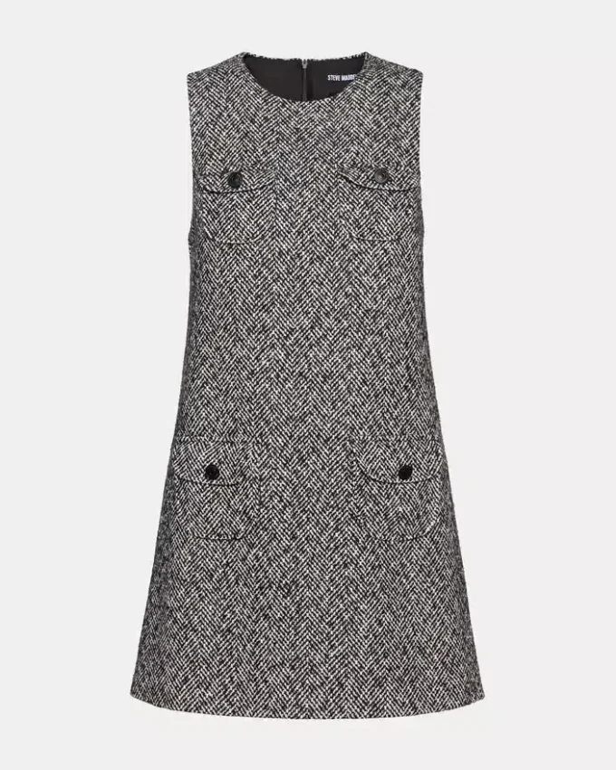 Abito Louie Nero/Bianco