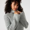Abito maglione Abbie Grigio Abito maglione Abbie Grigio