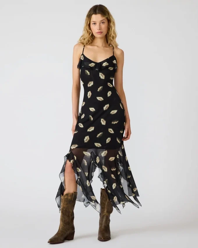 Abito Mariane Midnight Abito Mariane Midnight