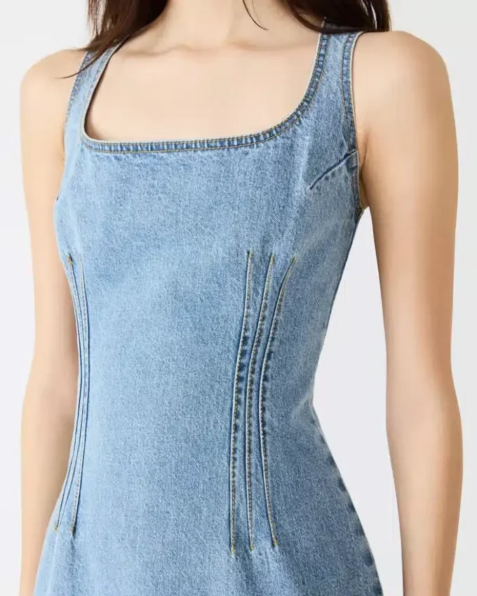 Abito Noelle Forever Blue