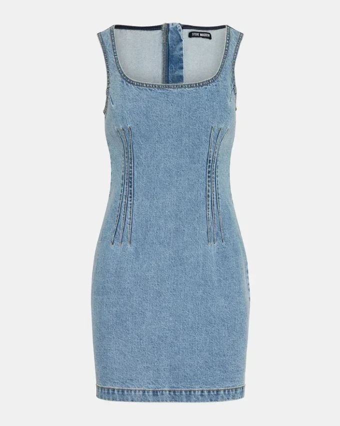 Abito Noelle Forever Blue