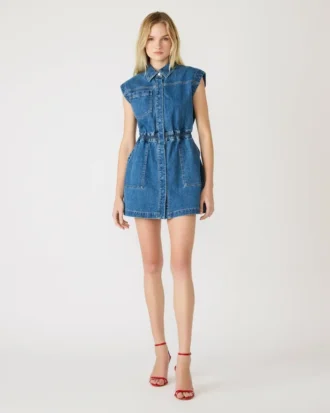 Abito Robbie Aruba Blue