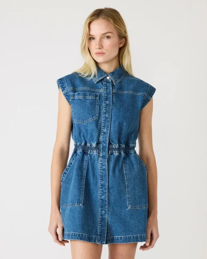 Abito Robbie Aruba Blue