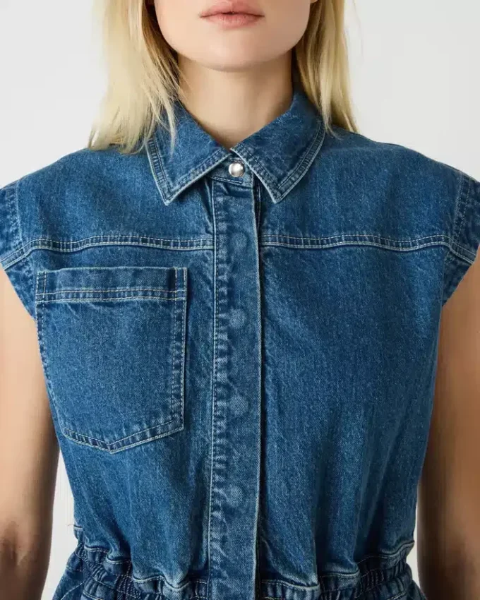 Abito Robbie Aruba Blue