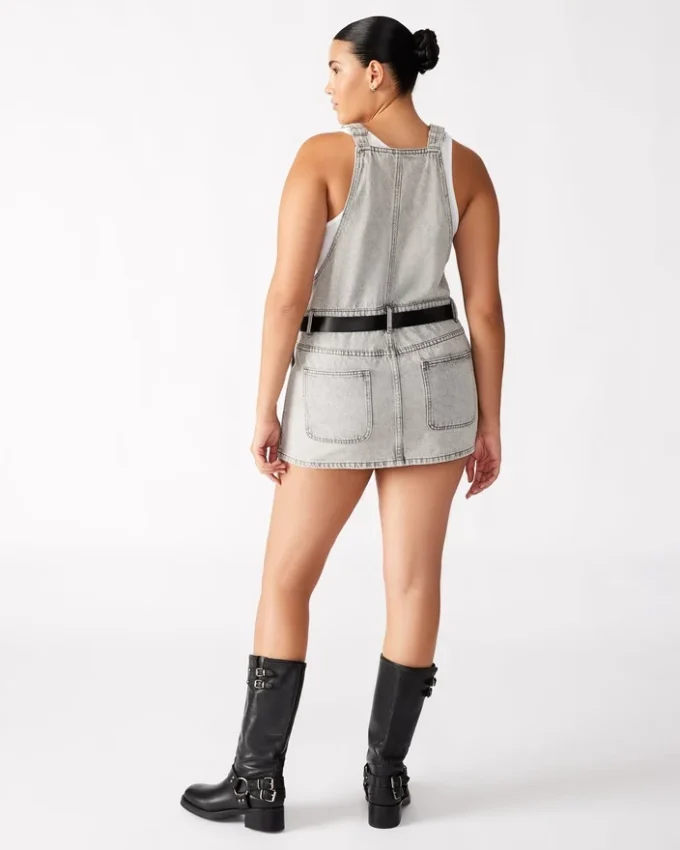 Abito Tamia Grigio chiaro