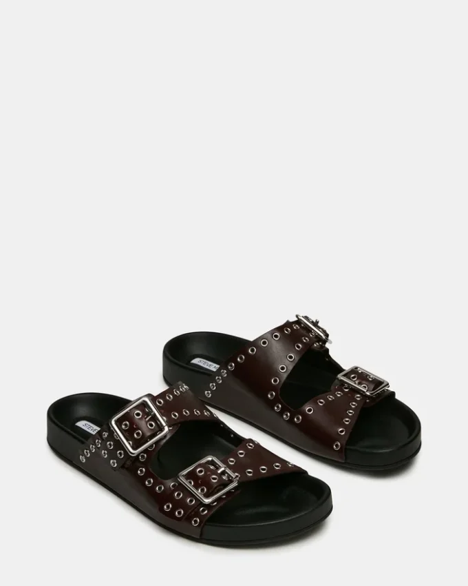 Abott in pelle bordeaux Abott in pelle bordeaux