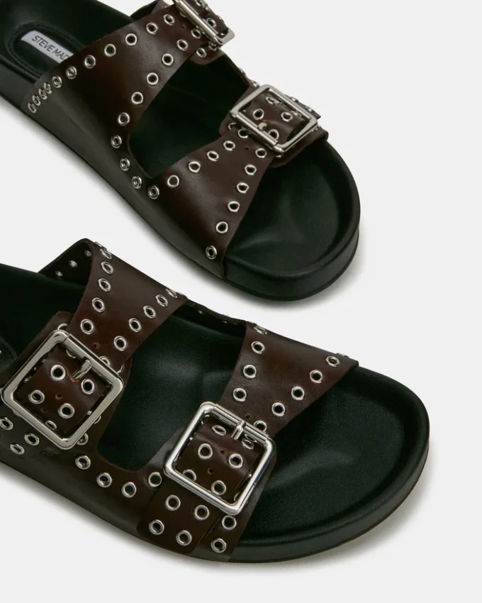 Abott in pelle bordeaux Abott in pelle bordeaux