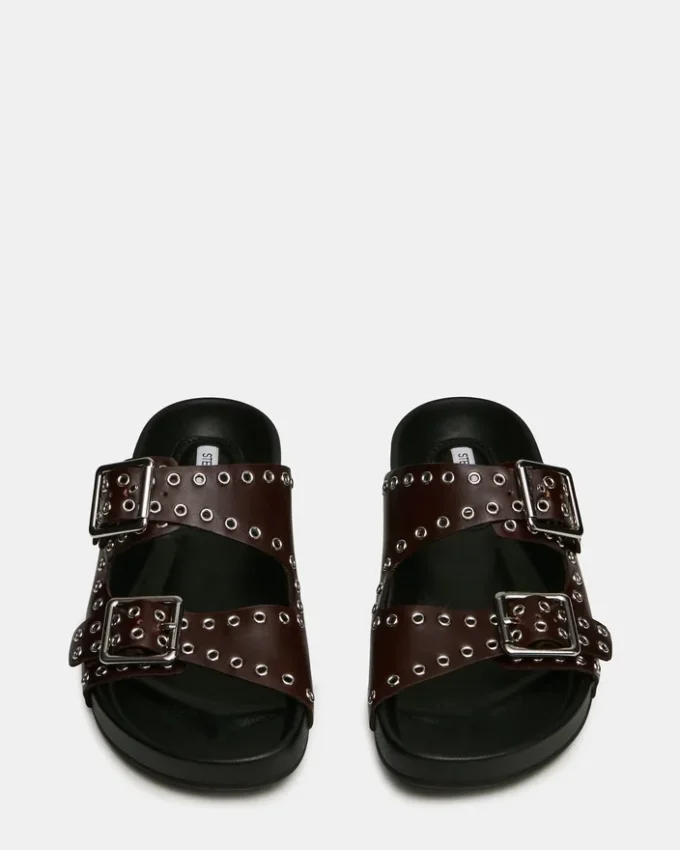 Abott in pelle bordeaux Abott in pelle bordeaux