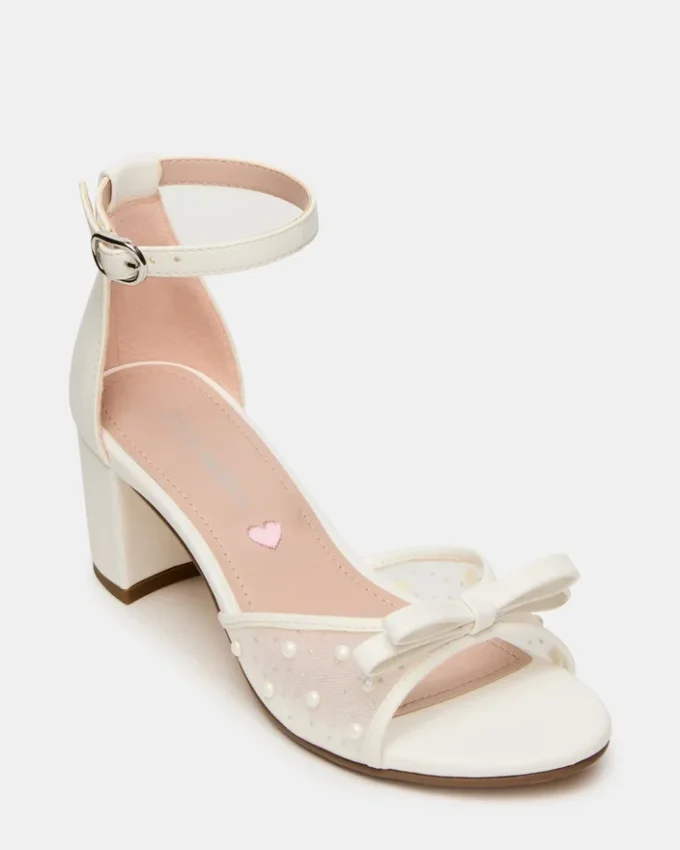 Adia White Mesh per bambini